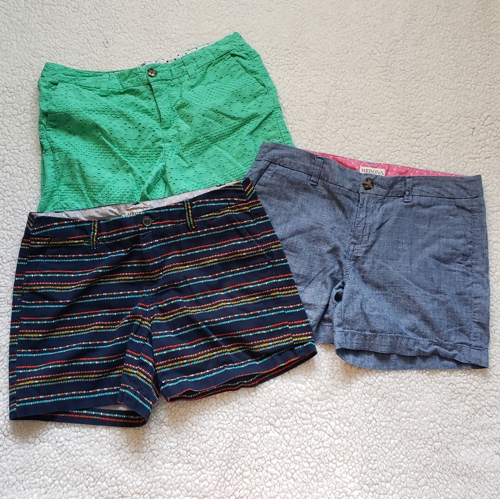 Target Merona Women's Size 6 Shorts